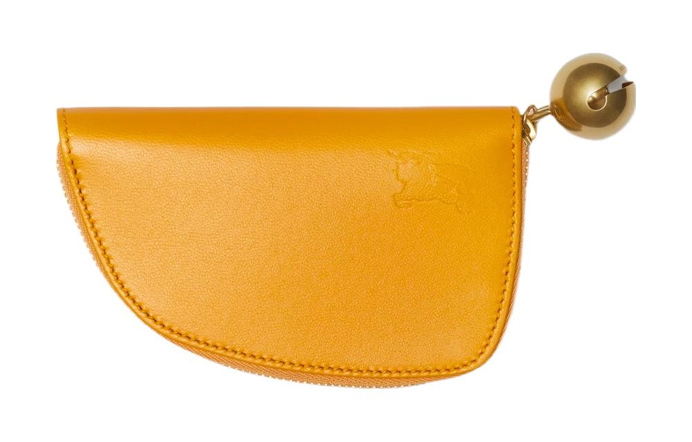 Женский кошелек из ягненка "Не трогай меня" желтый Burberry
Женский кошелек из ягненка "Не трогай меня" желтый Burberry