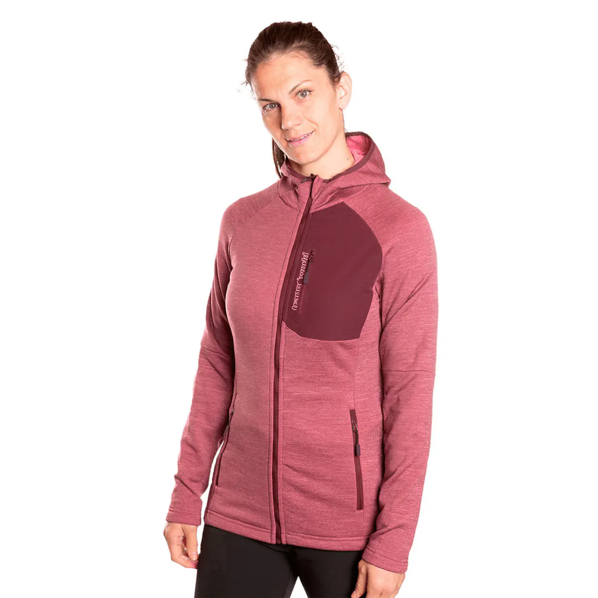 Женская куртка Wells Trangoworld, гранатовый
Женская куртка Wells Trangoworld, гранатовый