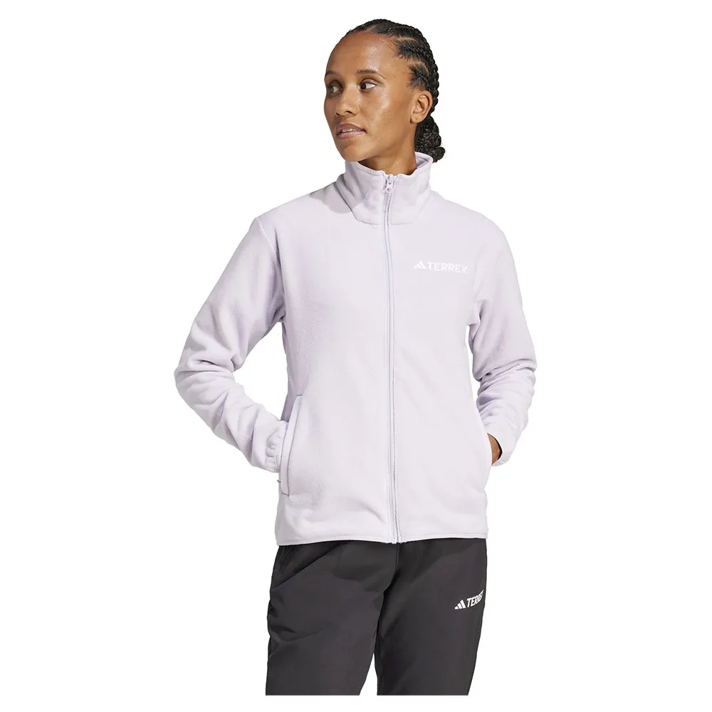 Флис adidas Multi Essentials full zip, розовый/фиолетовый
Флис adidas Multi Essentials full zip, розовый/фиолетовый