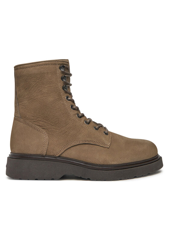 Туфли на шнуровке HM0HM01576 Calvin Klein, бежевый
Туфли на шнуровке HM0HM01576 Calvin Klein, бежевый