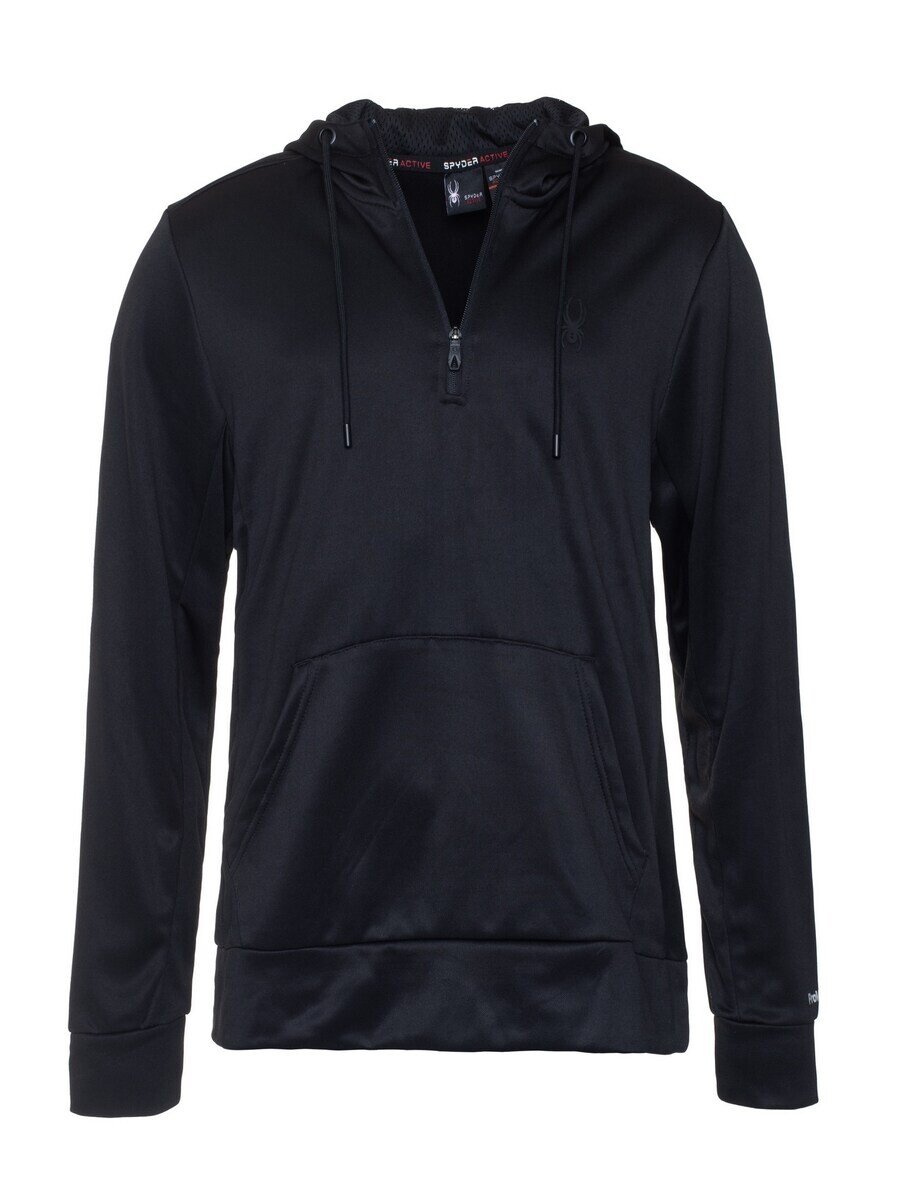 Спортивная толстовка Spyder, черный
Спортивная толстовка Spyder, черный