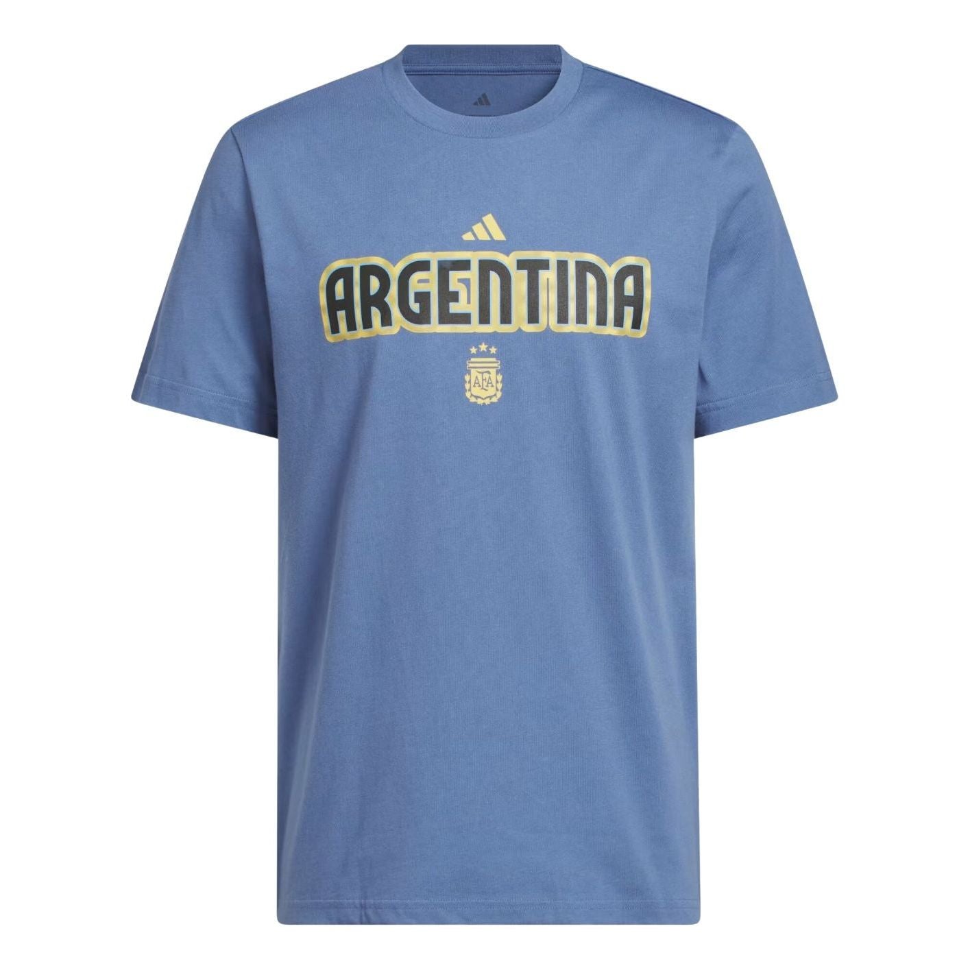 Футболка Adidas World Cup 26 Argentina Home Graphic T-Shirt 'Crew Blue'
Футболка Adidas World Cup 26 Argentina Home Graphic T-Shirt 'Crew Blue'