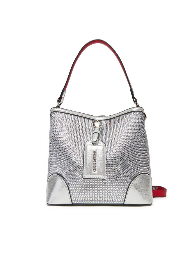 Сумка Valentino Label VBS8GW34 farben, серебро
Сумка Valentino Label VBS8GW34 farben, серебро