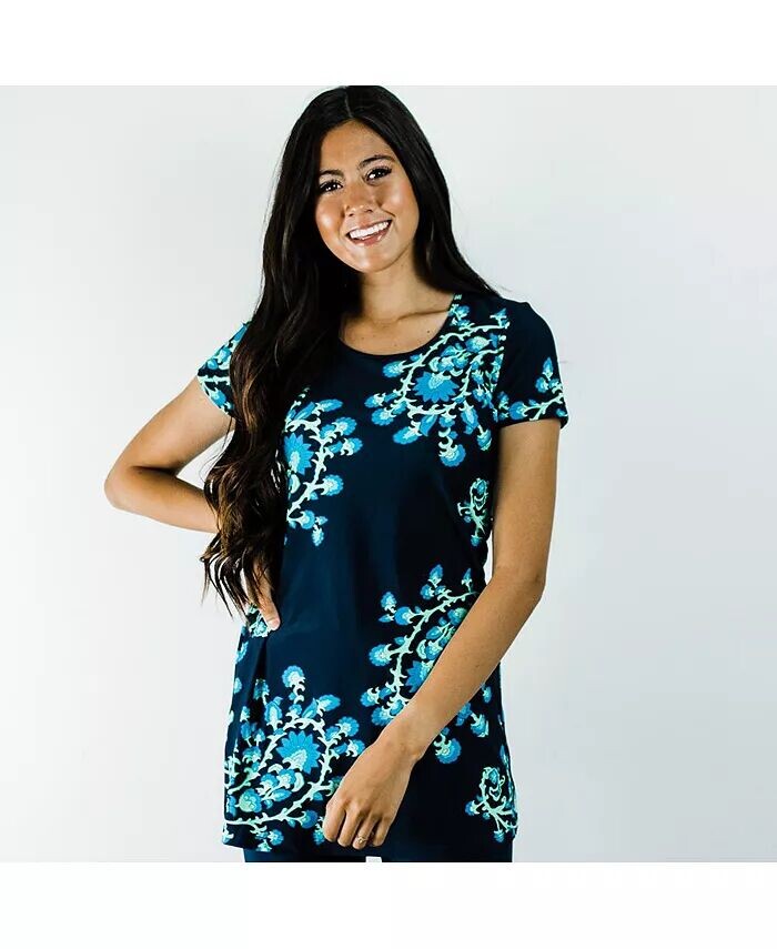 Женская купальная туника Anna Calypsa, мультиколор
Женская купальная туника Anna Calypsa, мультиколор