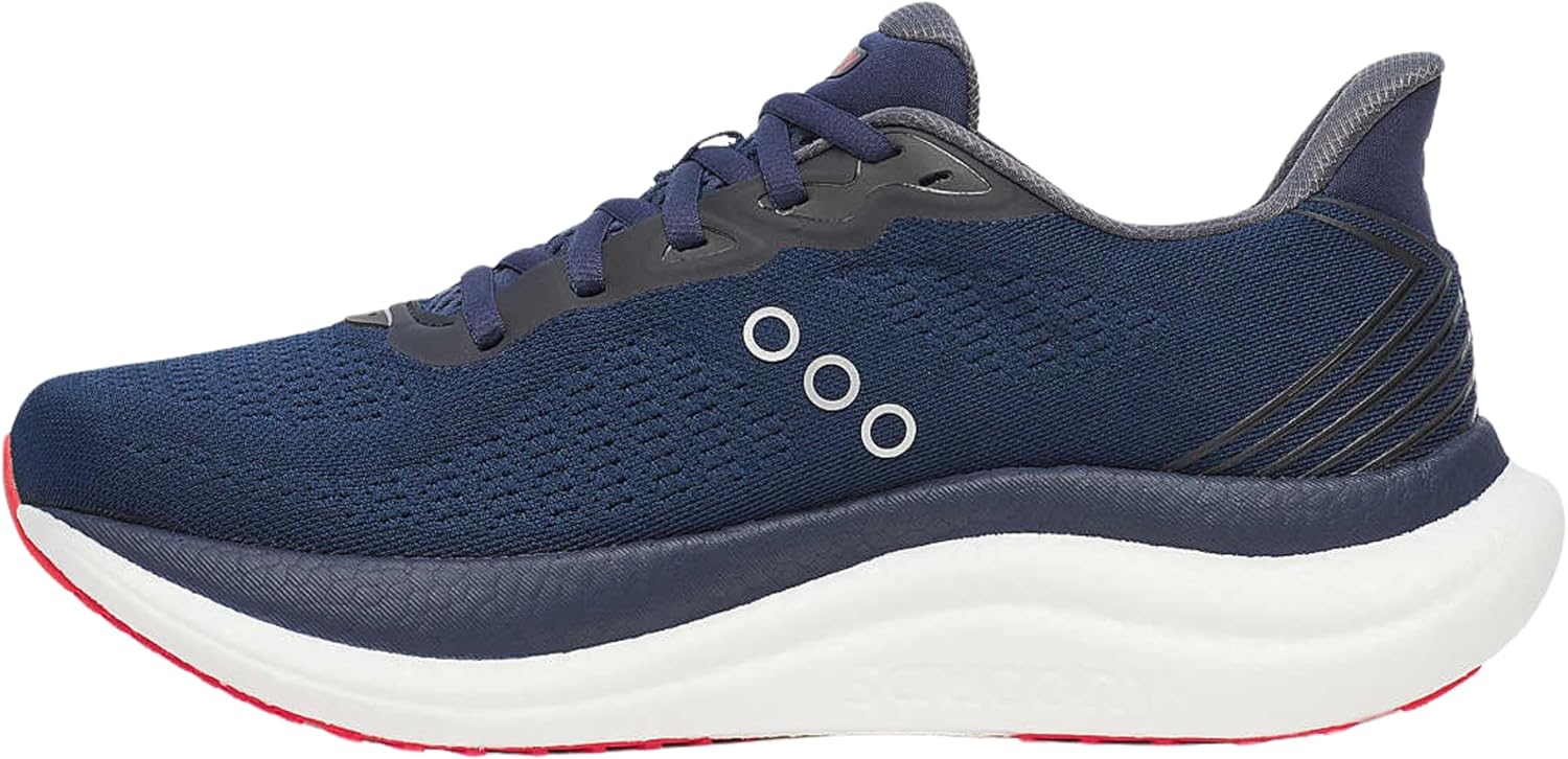 Мужские кроссовки Saucony Triumph 23, красный/синий/темно-синий
Мужские кроссовки Saucony Triumph 23, красный/синий/темно-синий