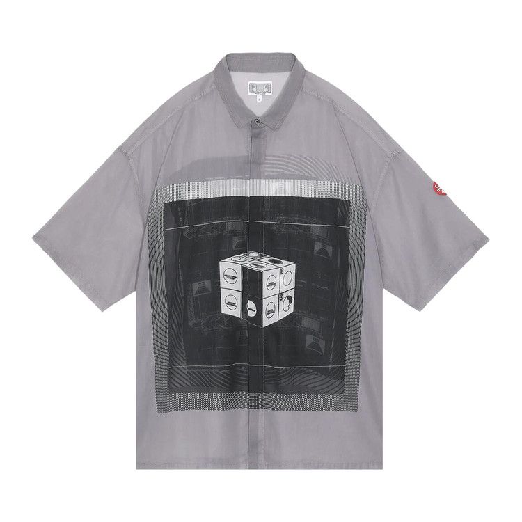 Рубашка Cav Empt VH Acerbio Sleeve Shirt, Charcoal
Рубашка Cav Empt VH Acerbio Sleeve Shirt, Charcoal