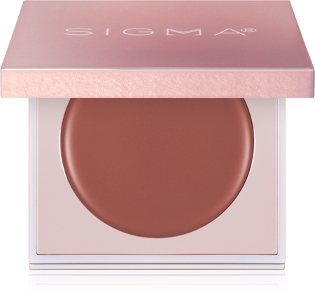 Кремовые румяна Sigma Beauty Blush, Cor-de-Rosa 4,5 g
Кремовые румяна Sigma Beauty Blush, Cor-de-Rosa 4,5 g