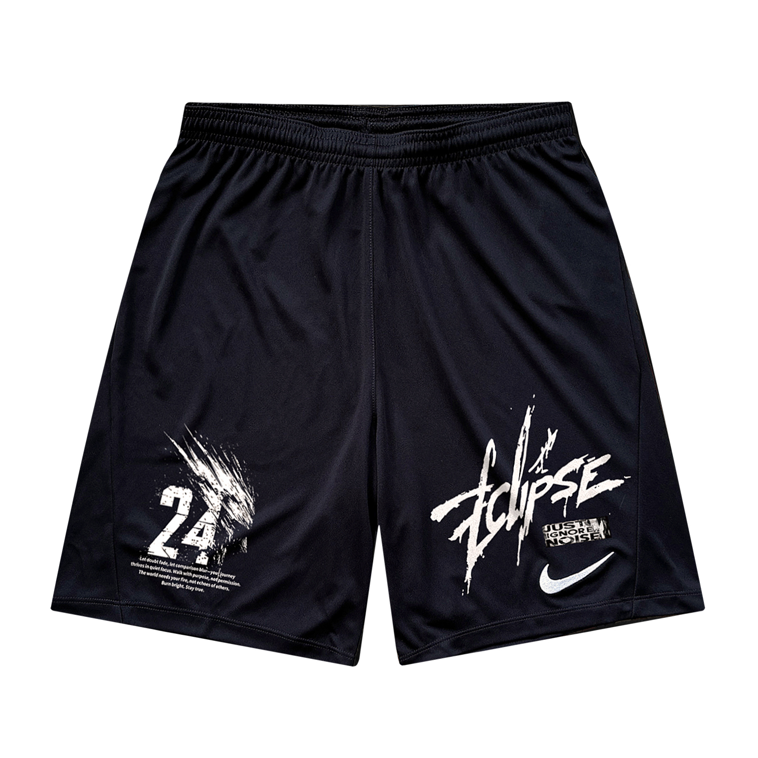 Nike Дышащие спортивные шорты Unisex Black
Nike Дышащие спортивные шорты Unisex Black