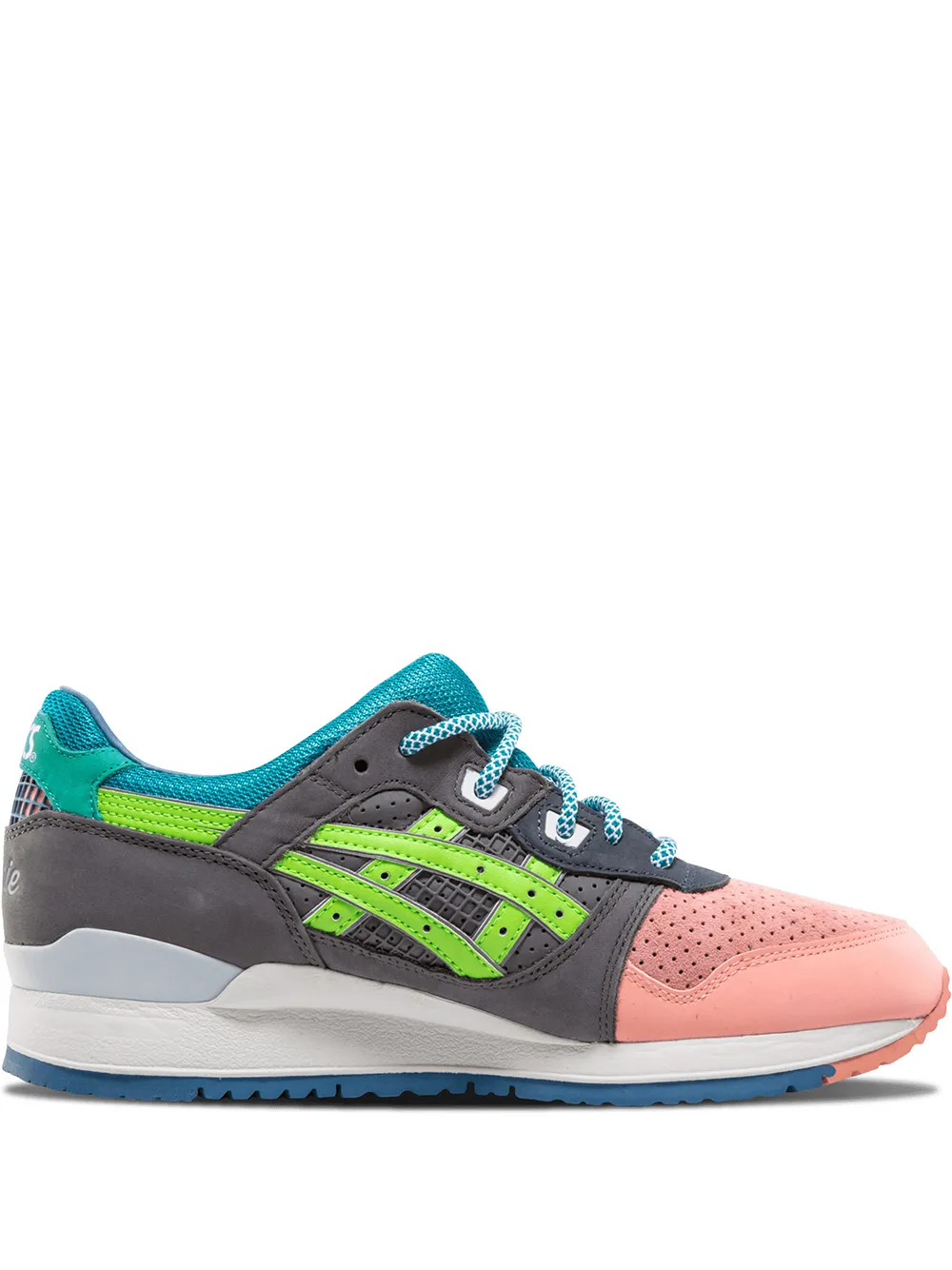 Кроссовки Gel-Lyte III ASICS, синий
Кроссовки Gel-Lyte III ASICS, синий
