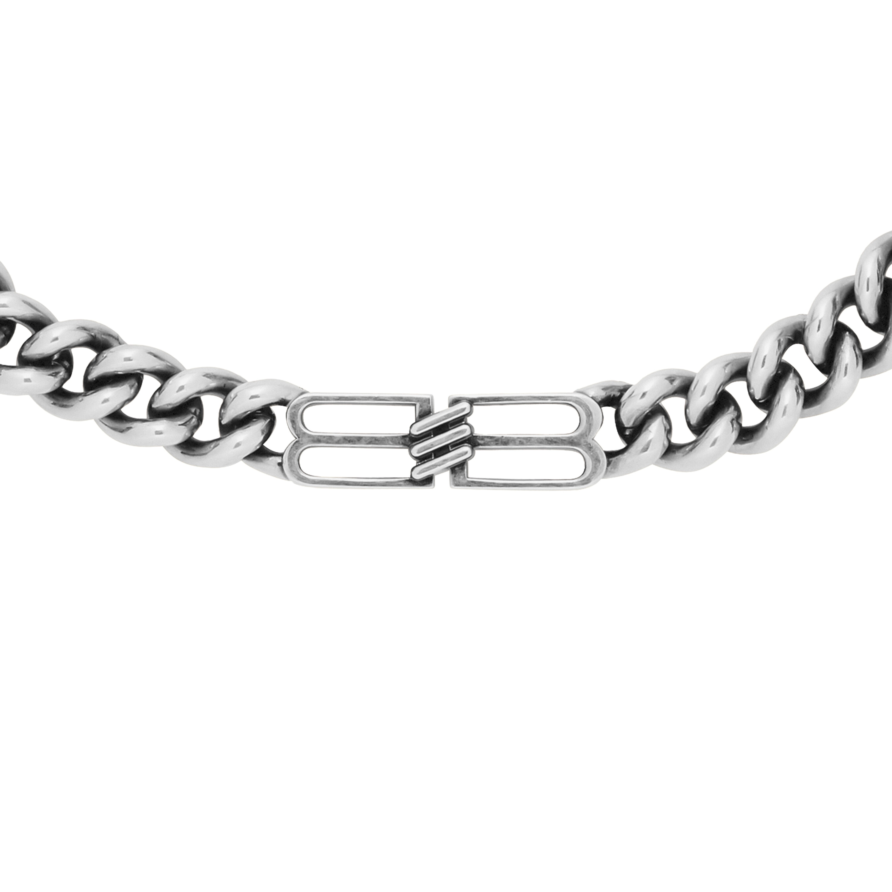 Ожерелье BB Icon Gourmette BALENCIAGA
Ожерелье BB Icon Gourmette BALENCIAGA