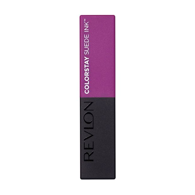Помада Colorstay Suede Ink Revlon, цвет 013, 2,55 гр
Помада Colorstay Suede Ink Revlon, цвет 013, 2,55 гр