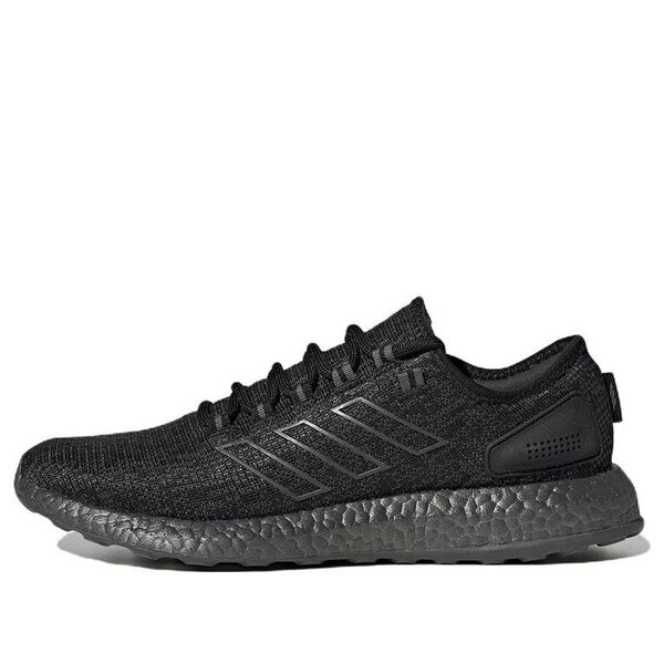 Кроссовки pureboost Adidas, черный
Кроссовки pureboost Adidas, черный