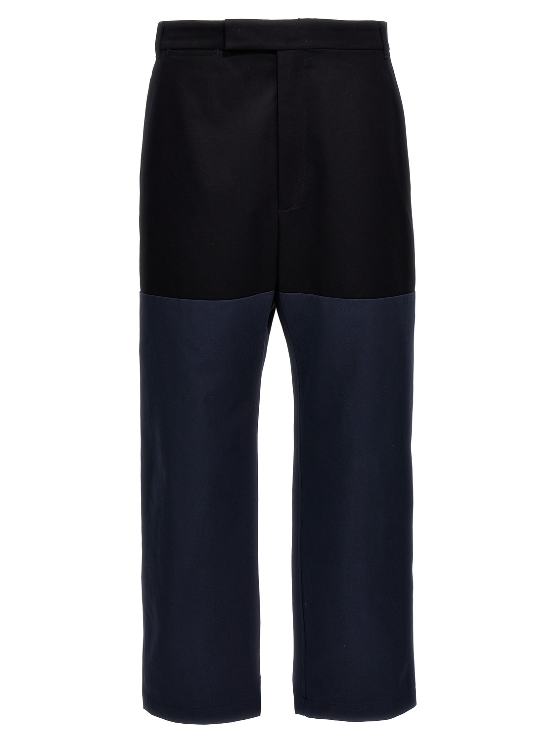 Брюки «Unconstructed combo» THOM BROWNE, синий
Брюки «Unconstructed combo» THOM BROWNE, синий