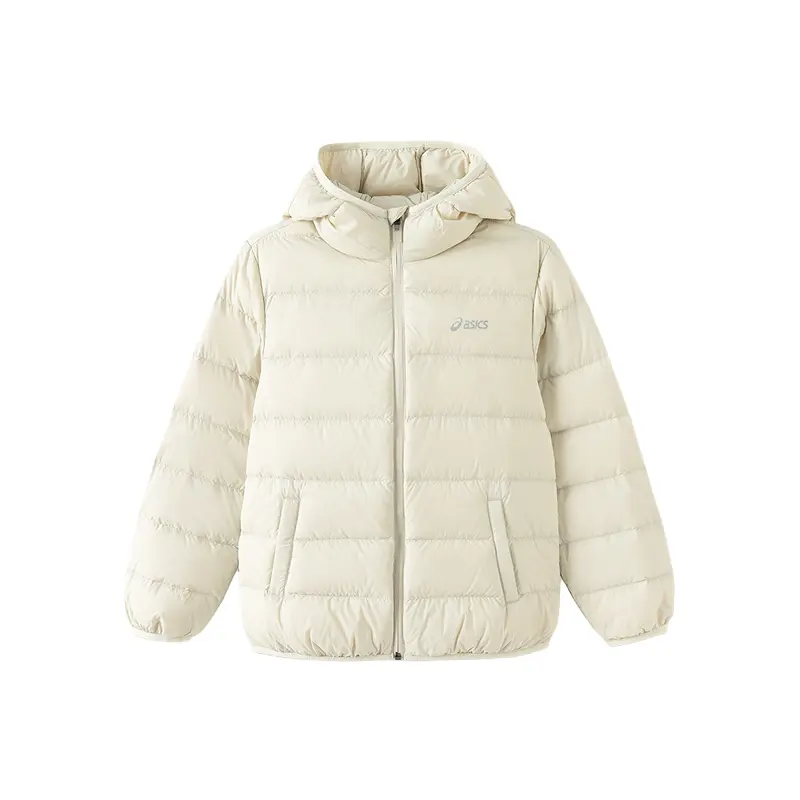 ASICS Down Jacket Sports Performance 25 Winter Three Proof Lightweight Down White Teenagers
ASICS Down Jacket Sports Performance 25 Winter Three Proof Lightweight Down White Teenagers
