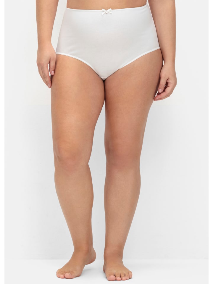 Трусы sheego
Трусы sheego