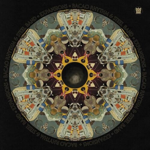 Виниловая пластинка Bacao Rhythm & Steel Band - Expansions
Виниловая пластинка Bacao Rhythm & Steel Band - Expansions