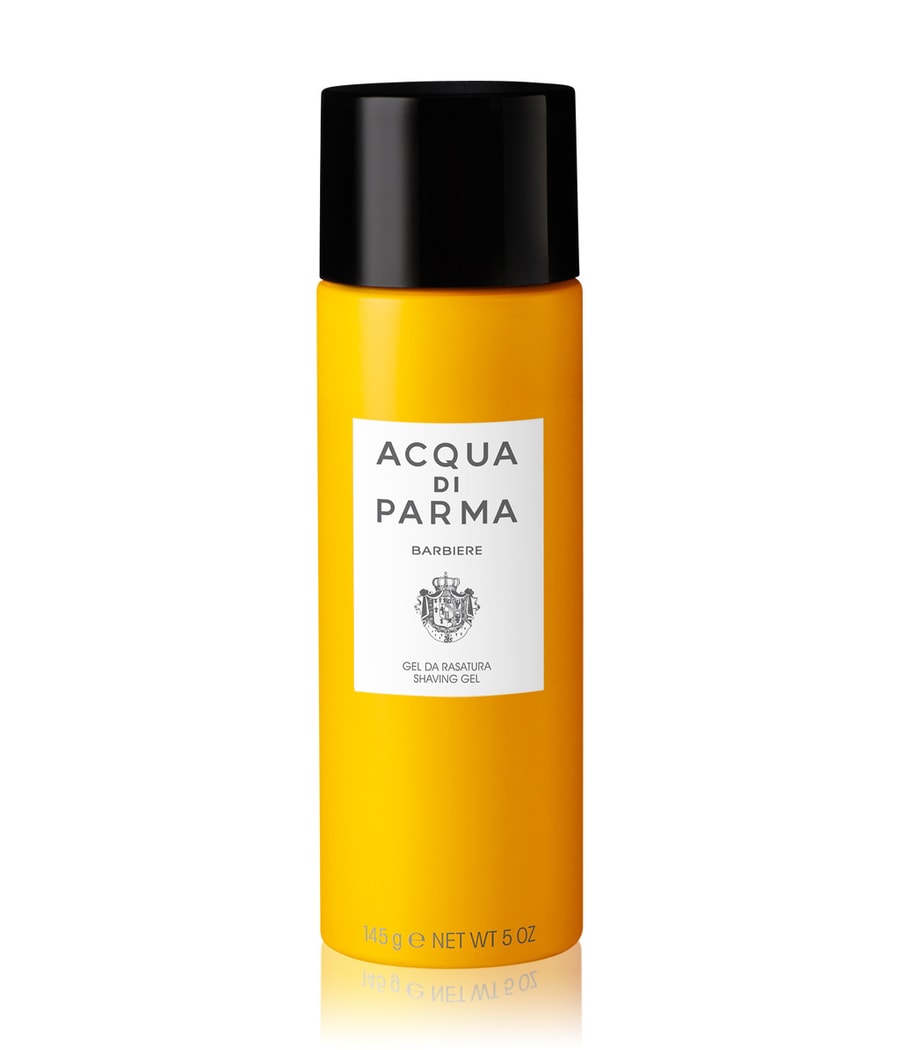 Гель для бритья Acqua di Parma Barbiere, 150 ml
Гель для бритья Acqua di Parma Barbiere, 150 ml