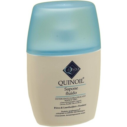 Italpharma Torino Жидкое мыло с хинолом 250 мл
Italpharma Torino Жидкое мыло с хинолом 250 мл