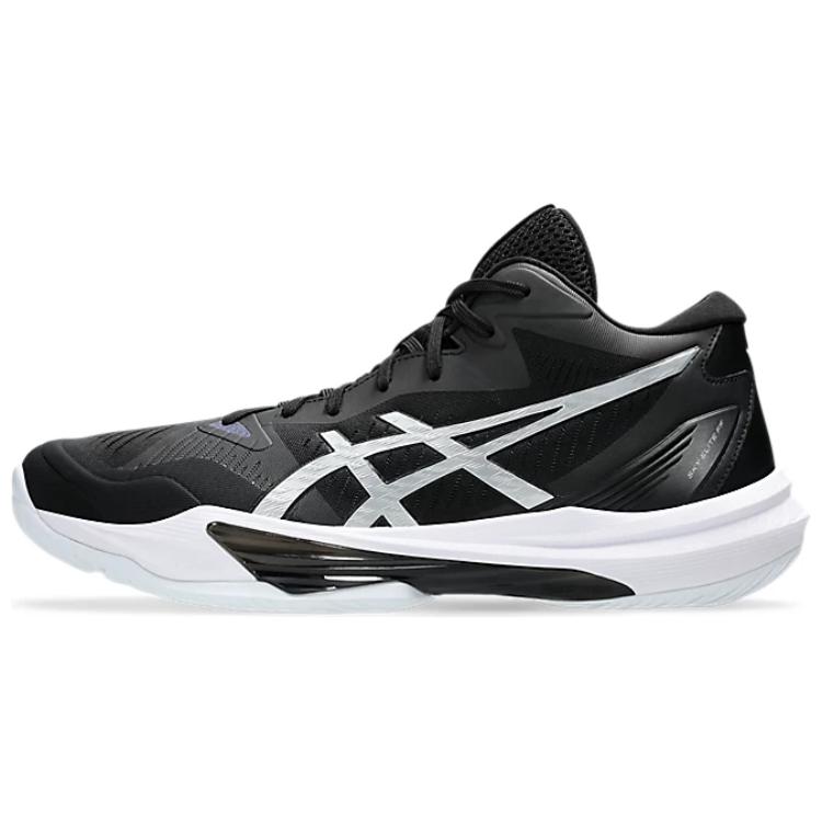 Asics Sky Elite Ff Mt 3 Black Pure Silver, черно-белая
Asics Sky Elite Ff Mt 3 Black Pure Silver, черно-белая