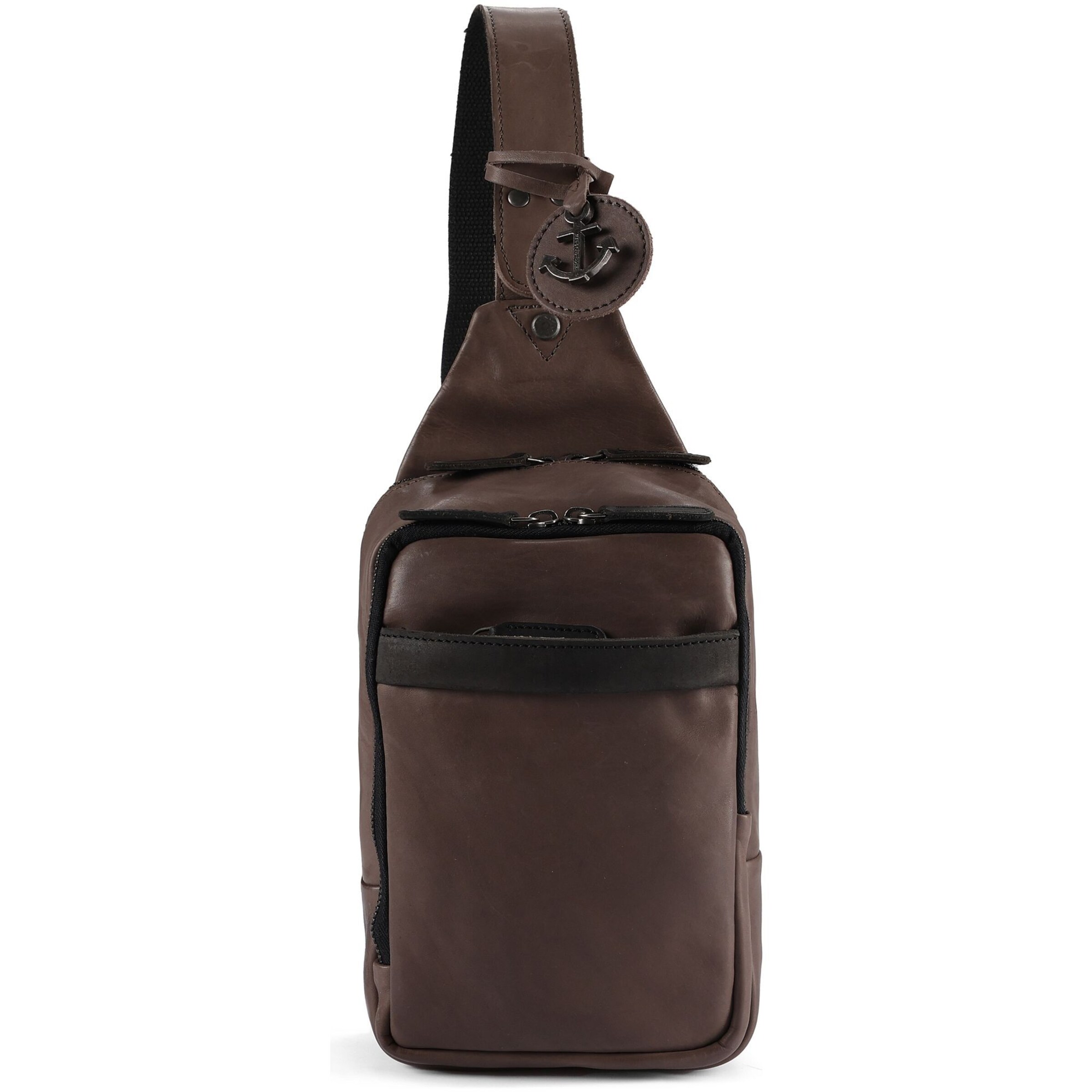 Harbour 2nd Сумка через плечо 'Urban Poets' в темно-коричневом цвете
Harbour 2nd Сумка через плечо 'Urban Poets' в темно-коричневом цвете