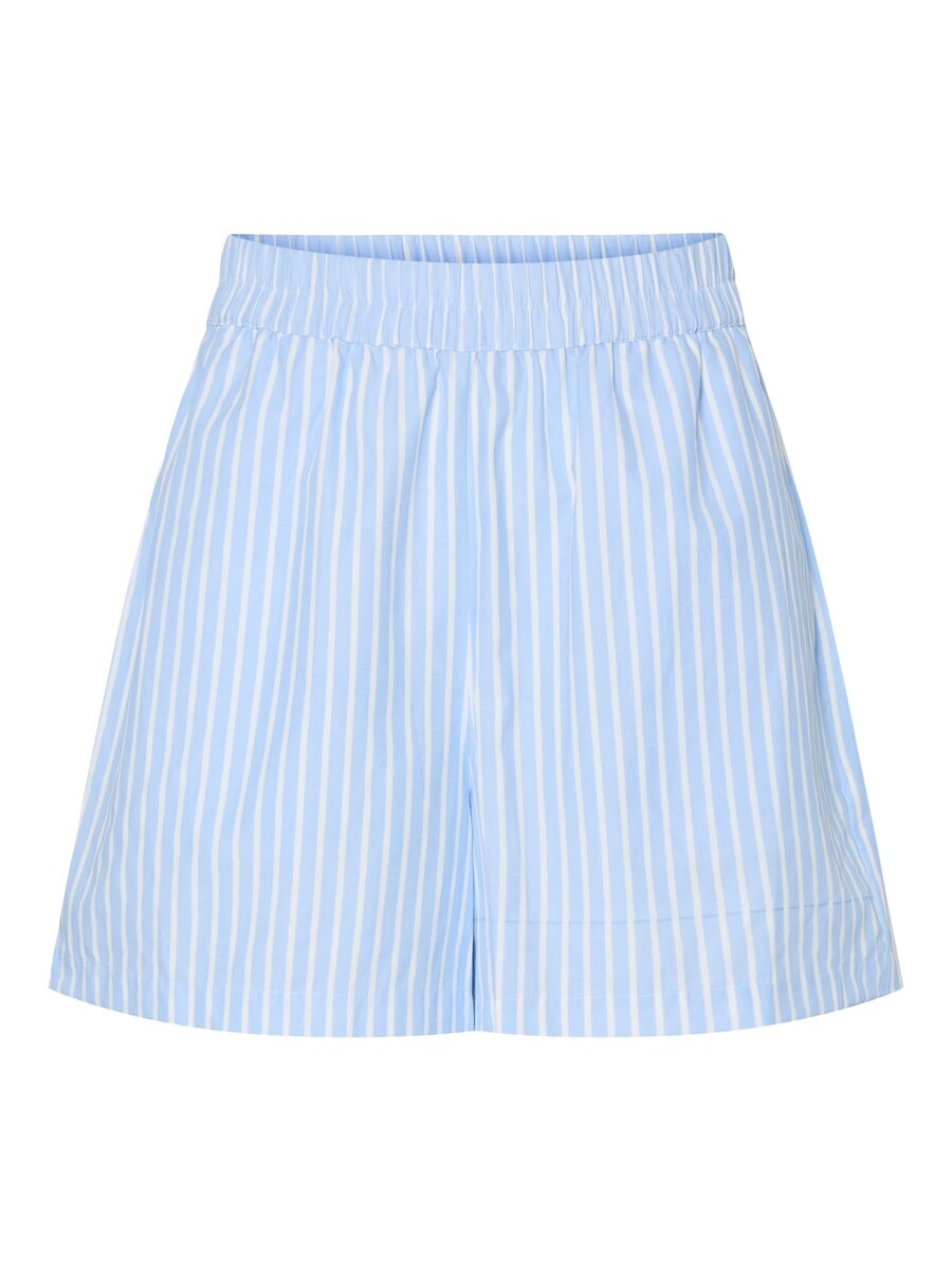 Обычные брюки PIECES Aida, светло-голубой
Обычные брюки PIECES Aida, светло-голубой