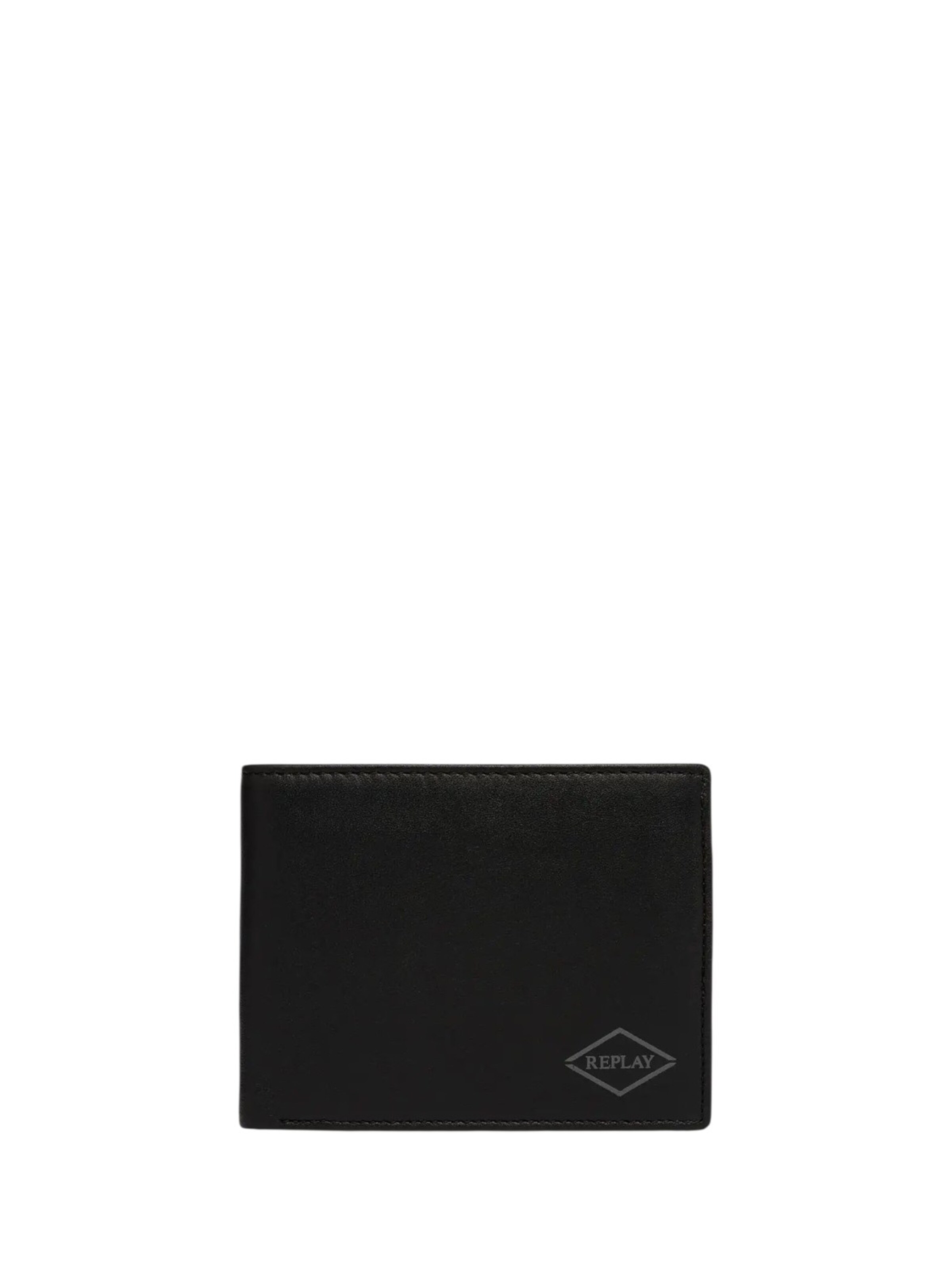 REPLAY Кошелек в черном цвете
REPLAY Кошелек в черном цвете