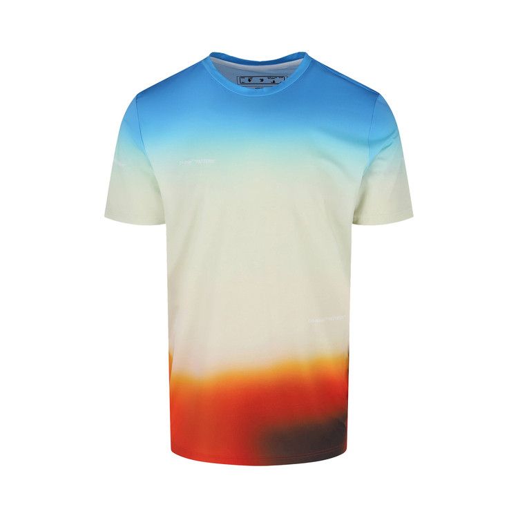 Футболка Off-White Athletic Off Stamp Short-Sleeve Tee, Multicolor 
Футболка Off-White Athletic Off Stamp Short-Sleeve Tee, Multicolor