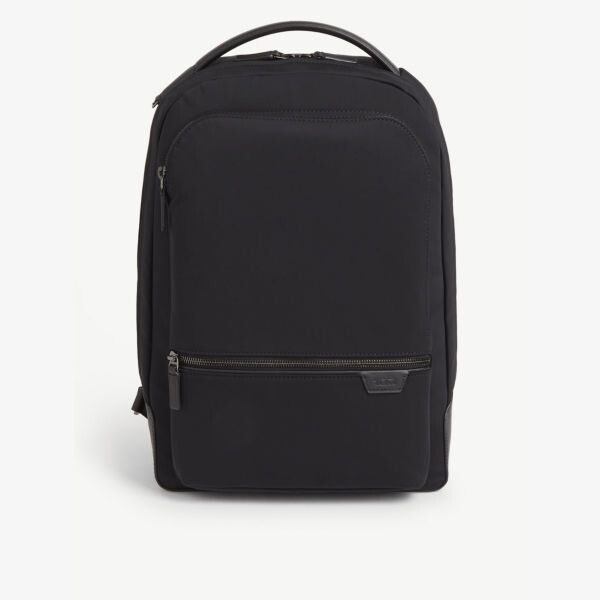 Рюкзак Bradner из нейлона Tumi, черный
Рюкзак Bradner из нейлона Tumi, черный