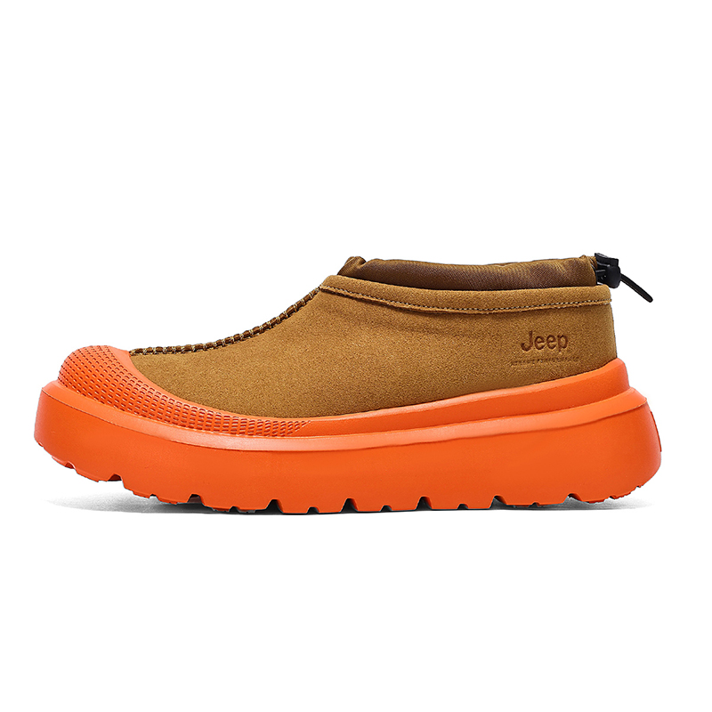 Jeep Кроссовки low top Casual Shoes Unisex Saffron
Jeep Кроссовки low top Casual Shoes Unisex Saffron