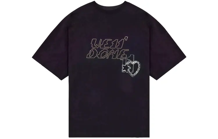 WE11DONE Футболка унисекс черная, Черный, WE11DONE Футболка унисекс черная
WE11DONE Футболка унисекс черная, Черный, WE11DONE Футболка унисекс черная