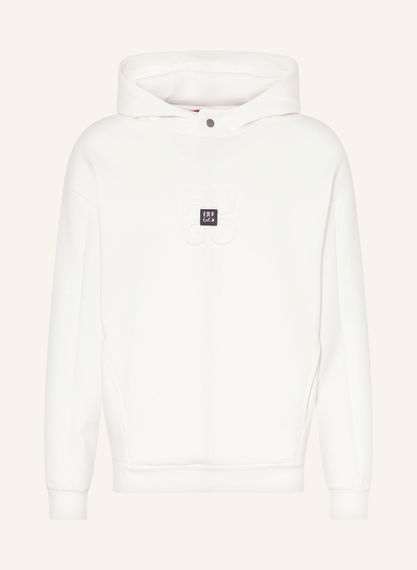 Толстовка с капюшоном debostaco Hugo, белый
Толстовка с капюшоном debostaco Hugo, белый
