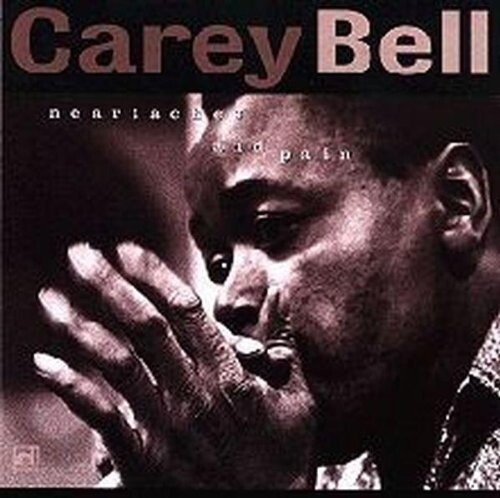 CD диск Bell, Carey: Heartaches & Pains
CD диск Bell, Carey: Heartaches & Pains