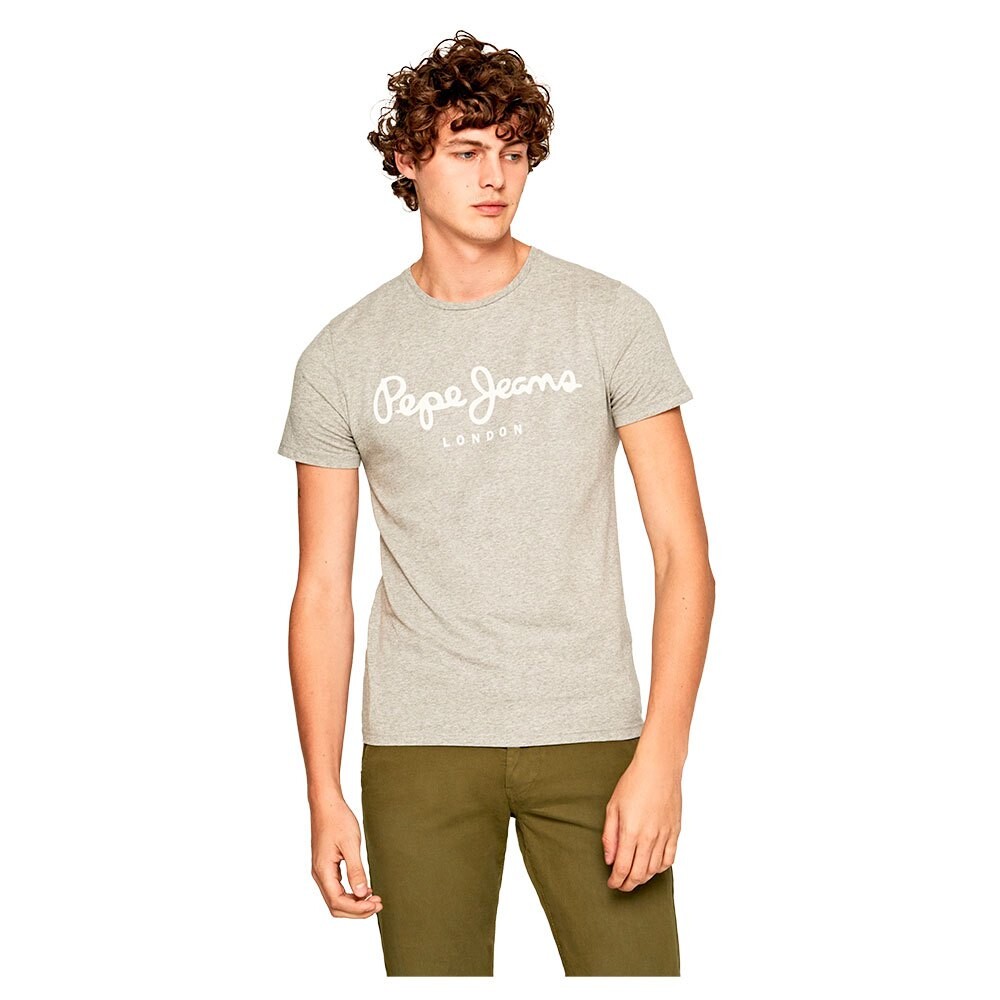 Футболка Pepe Jeans Original Stretch T-shirt, серый
Футболка Pepe Jeans Original Stretch T-shirt, серый