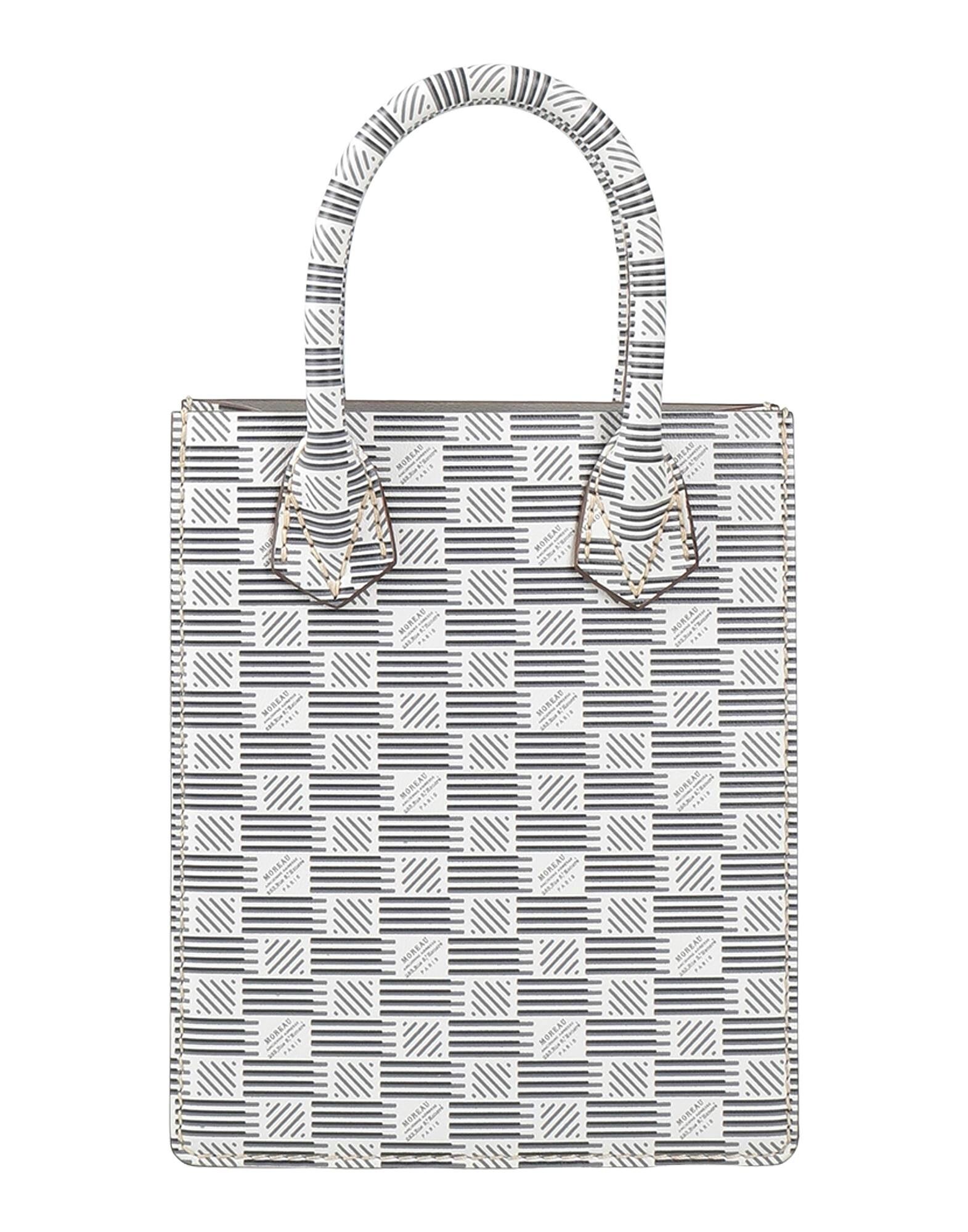 Сумка Moreau Paris, айвори
Сумка Moreau Paris, айвори