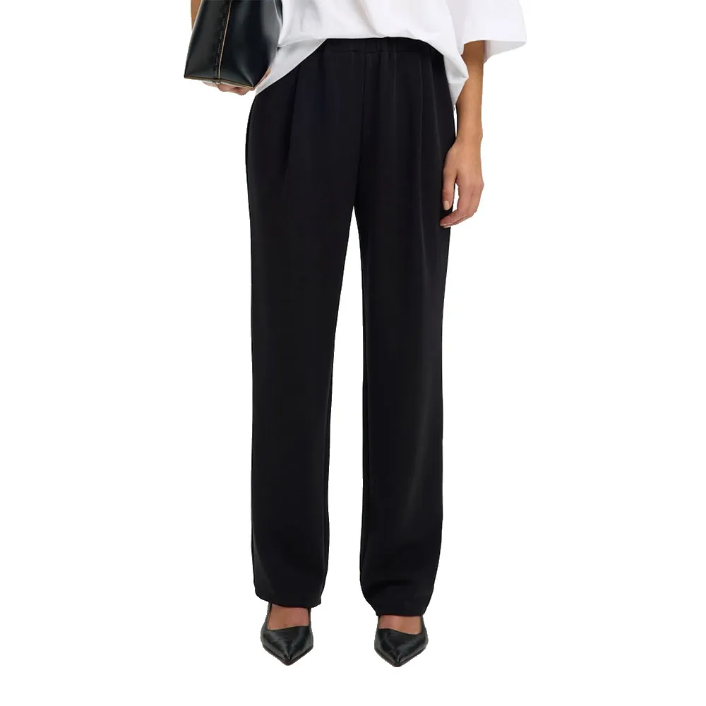 Выбранные брюки Tenny с высокой талией Selected, черный
Выбранные брюки Tenny с высокой талией Selected, черный