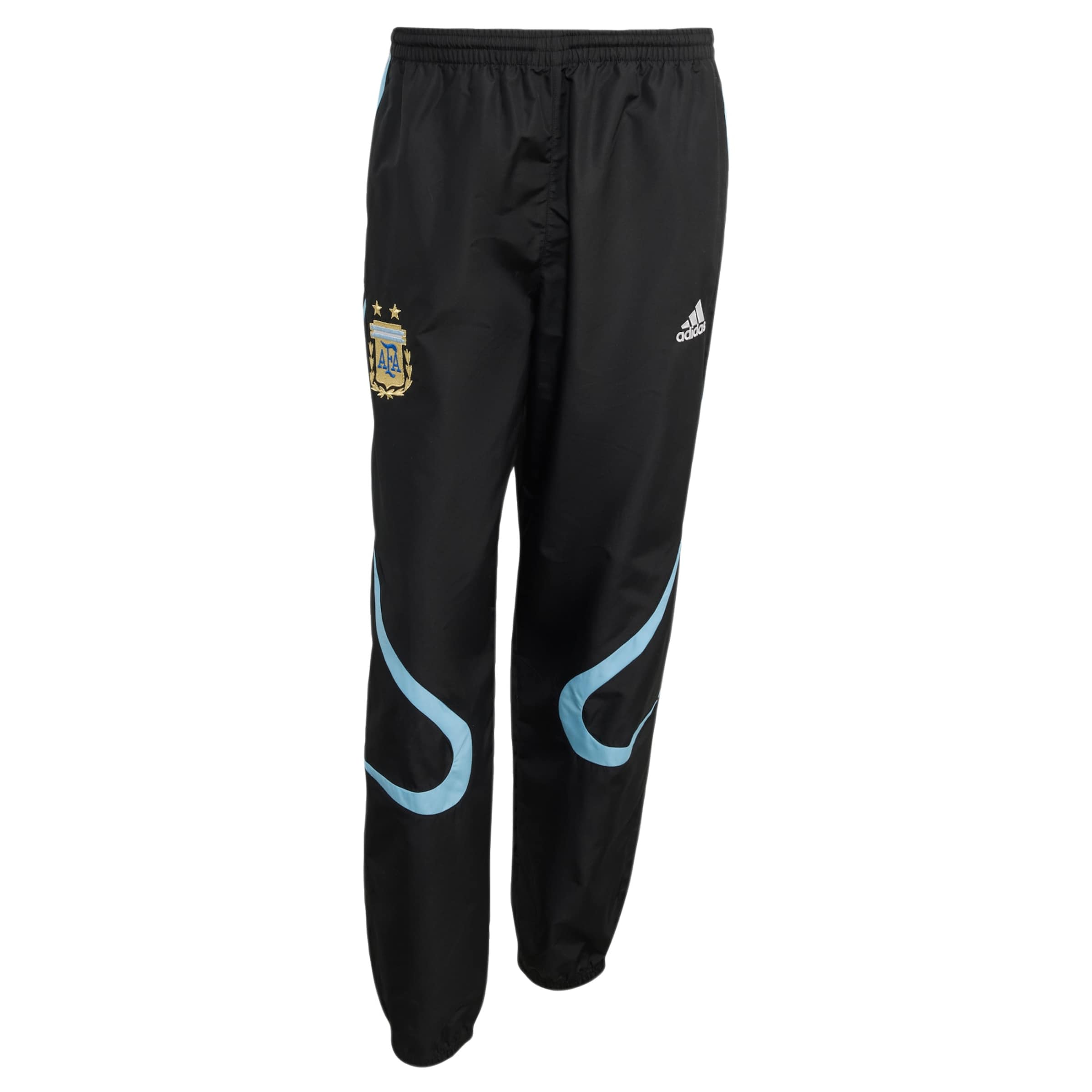 Adidas Performance Штаны для тренировок свободного кроя 'Argentinien 2006' в черном цвете
Adidas Performance Штаны для тренировок свободного кроя 'Argentinien 2006' в черном цвете