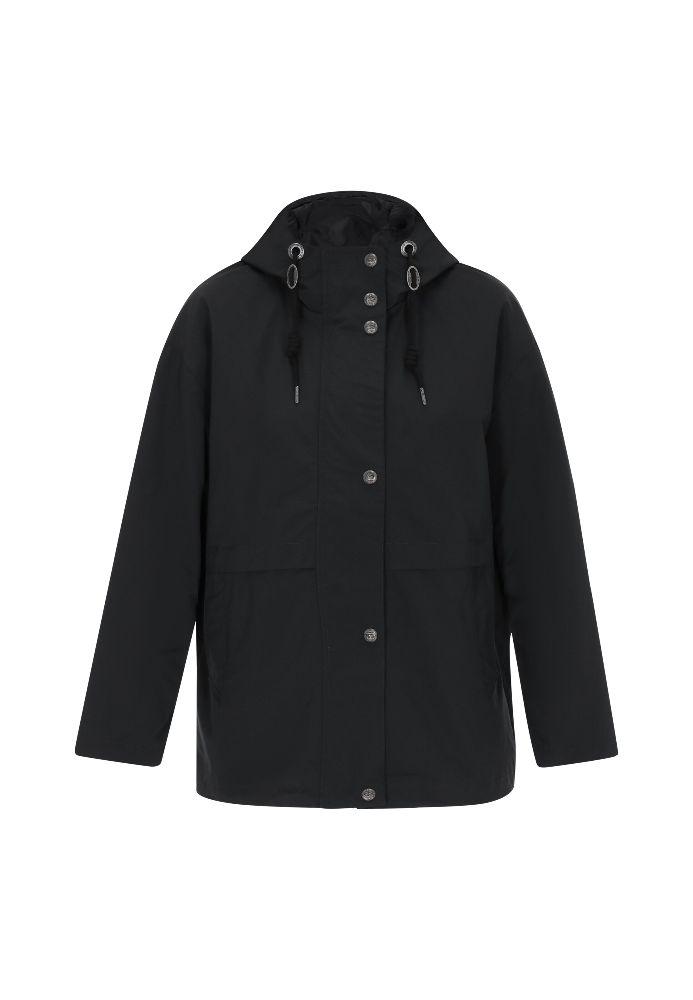 DreiMaster Maritim Куртка для межсезонья в черном цвете
DreiMaster Maritim Куртка для межсезонья в черном цвете