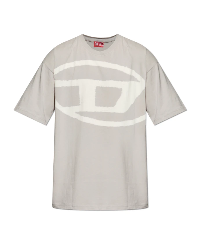 Футболка t-boxt-bleach Diesel, серый
Футболка t-boxt-bleach Diesel, серый