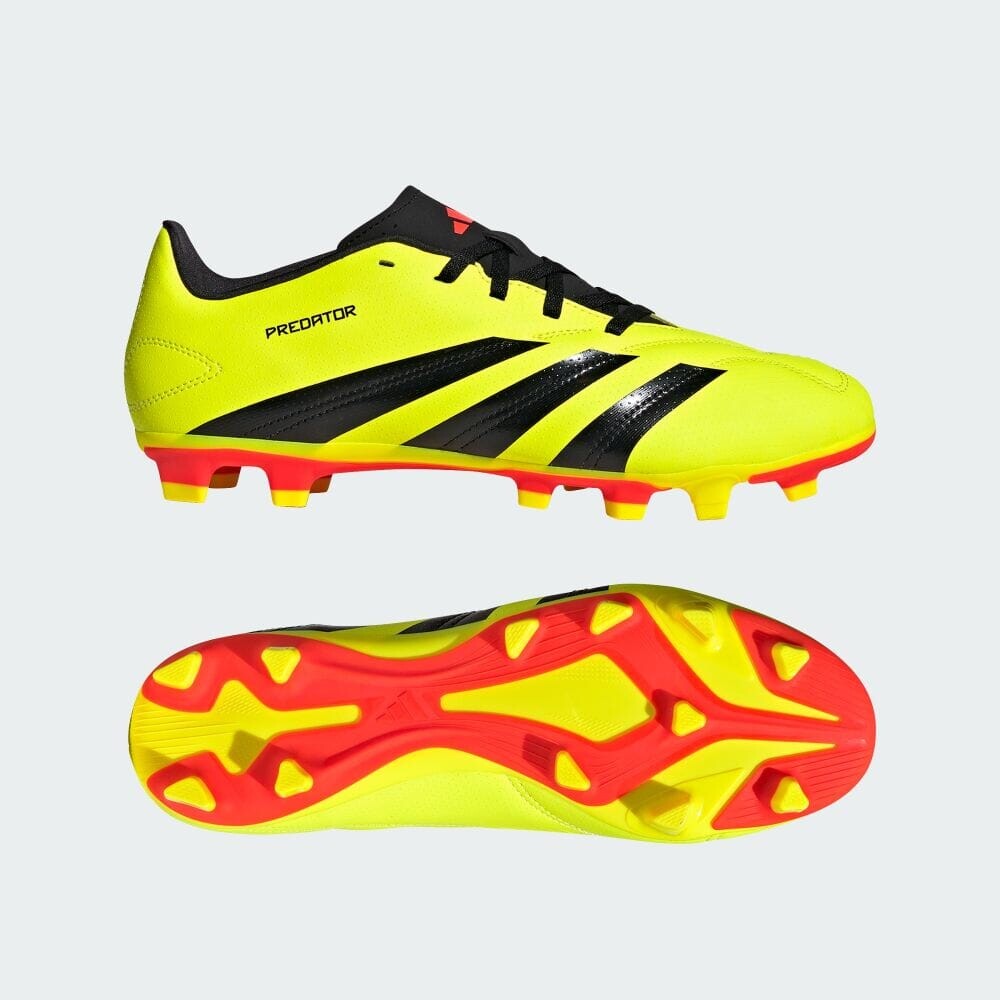 Бутсы Adidas PREDATOR CLUB FXG / Compatible with various grounds / PREDATOR CLUB FXG, цвет Team Solar Yellow/Black/Solar Red
Бутсы Adidas PREDATOR CLUB FXG / Compatible with various grounds / PREDATOR CLUB FXG, цвет Team Solar Yellow/Black/Solar Red