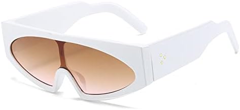 Женские солнцезащитные очки с заклепками, широкие дужки, в стиле хип-хоп; мужские винтажные цельные прямоугольные солнцезащитные очки с градиентным переходом цвета MTZJH, 3
Женские солнцезащитные очки с заклепками, широкие дужки, в стиле хип-хоп; мужские винтажные цельные прямоугольные солнцезащитные очки с градиентным переходом цвета MTZJH, 3