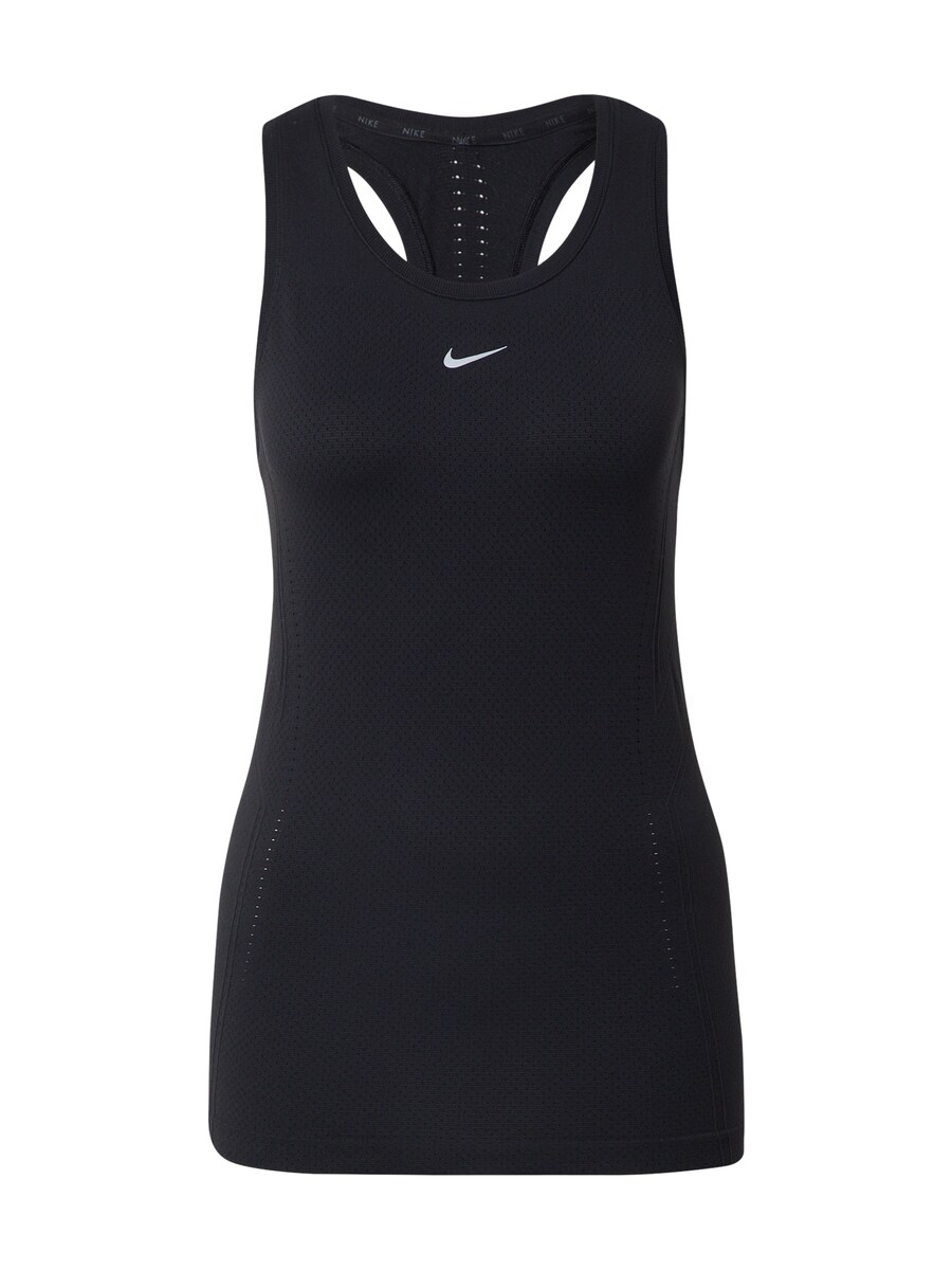 Спортивный топ NIKE, черный
Спортивный топ NIKE, черный