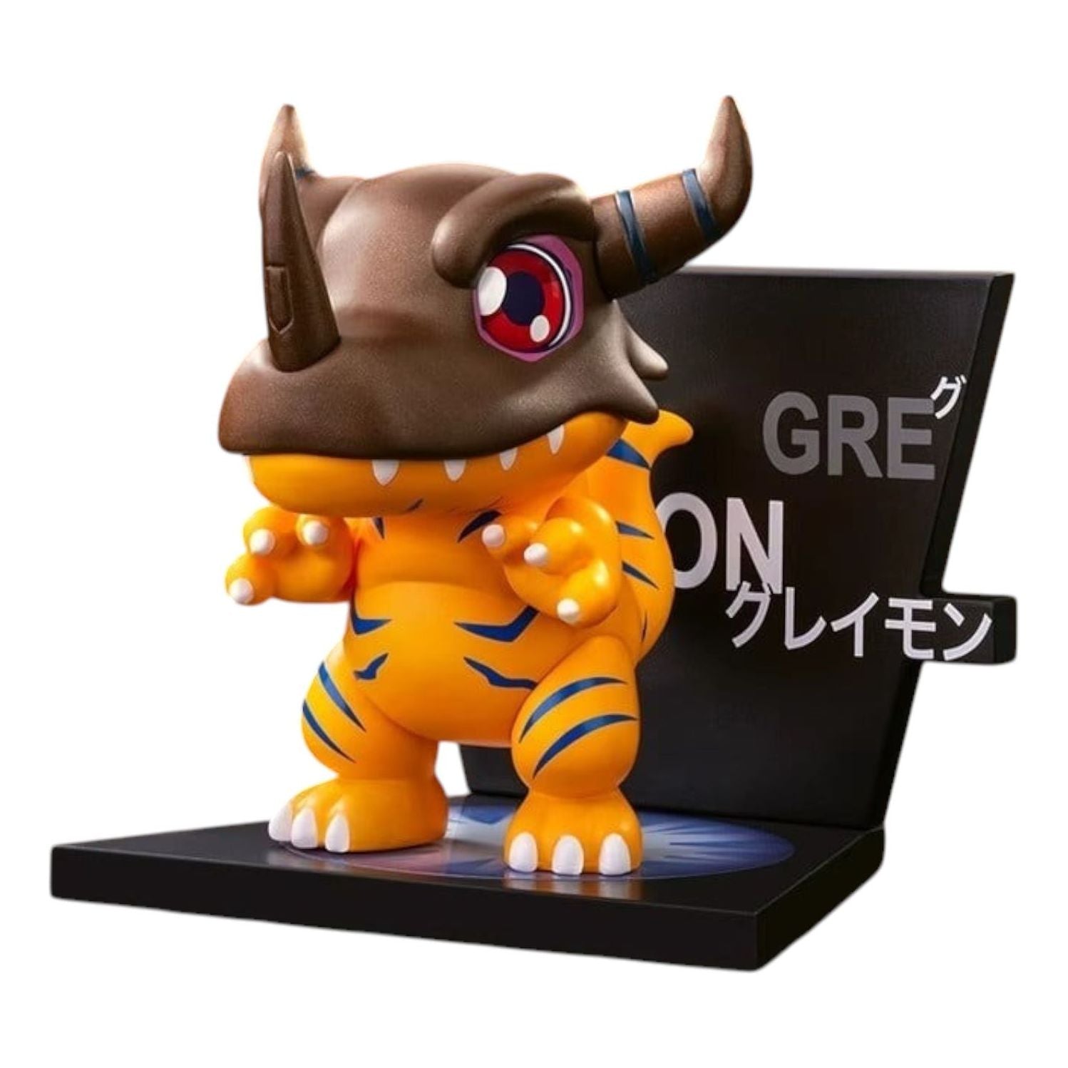 Фигурка Pop Mart Digimon Fridge Magnet Sealed Case 'Greymon'
Фигурка Pop Mart Digimon Fridge Magnet Sealed Case 'Greymon'