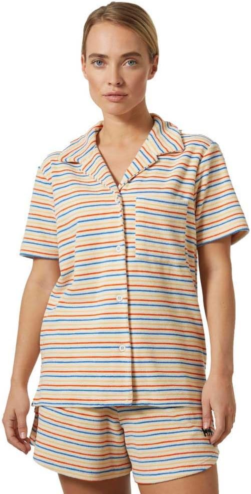 Helly-Hansen Женская Флисовая Рубашка Siren Helly Hansen, 048 Snow Multistripe
Helly-Hansen Женская Флисовая Рубашка Siren Helly Hansen, 048 Snow Multistripe