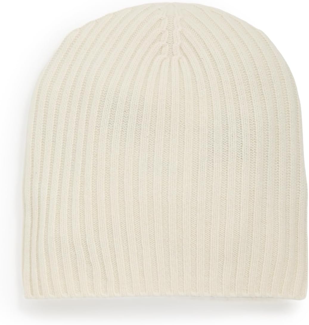 Женская кашемировая шапка Jenni Kayne, Ivory
Женская кашемировая шапка Jenni Kayne, Ivory