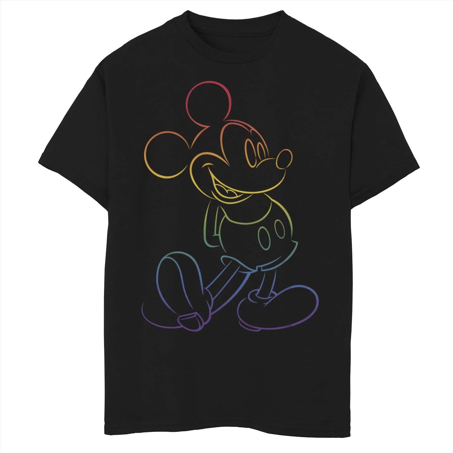 Футболка Disney Mickey Big Rainbow для мальчиков 8–20 лет Licensed Character
Футболка Disney Mickey Big Rainbow для мальчиков 8–20 лет Licensed Character