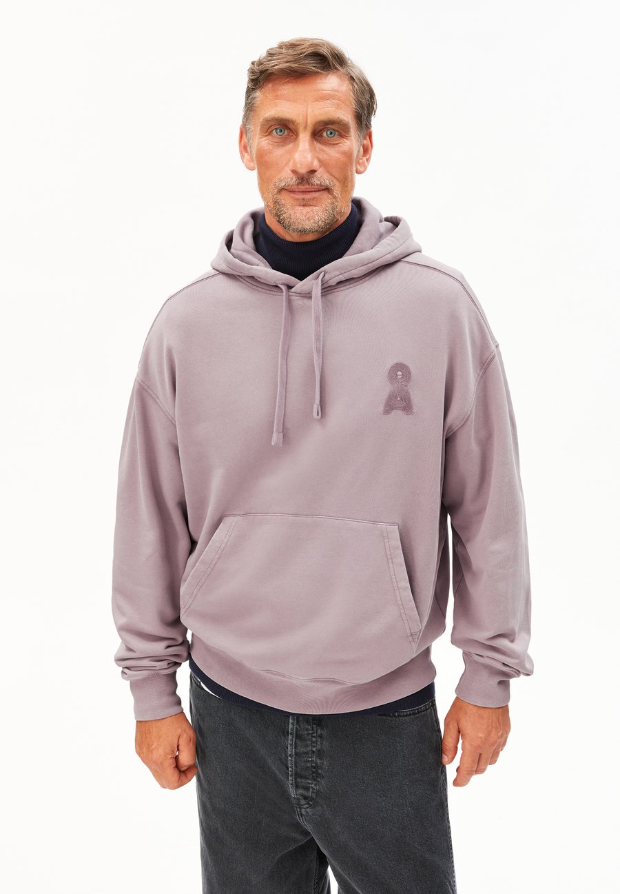 Худи ARMEDANGELS KIRAAN, Light Grape Washed/Light Pink
Худи ARMEDANGELS KIRAAN, Light Grape Washed/Light Pink