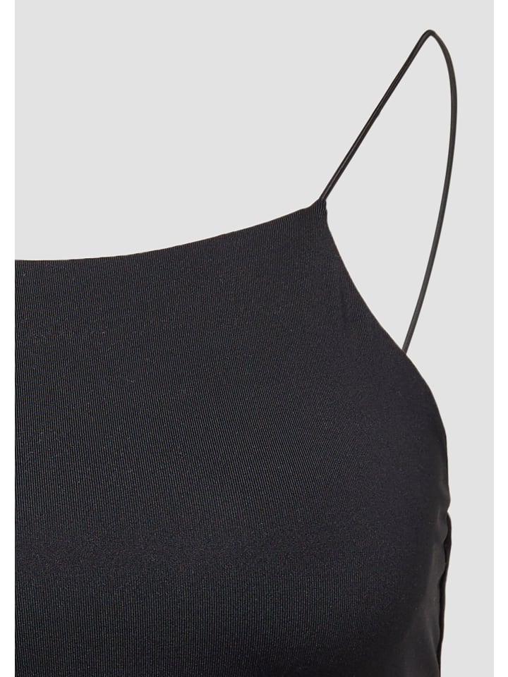 Топ QS, черный
Топ QS, черный