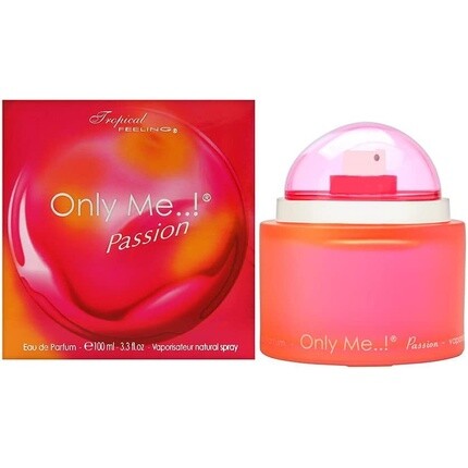 Only Me Passion Духи для женщин 3,3 унции парфюмированная вода-спрей - 100% подлинные Only Me! Passion
Only Me Passion Духи для женщин 3,3 унции парфюмированная вода-спрей - 100% подлинные Only Me! Passion