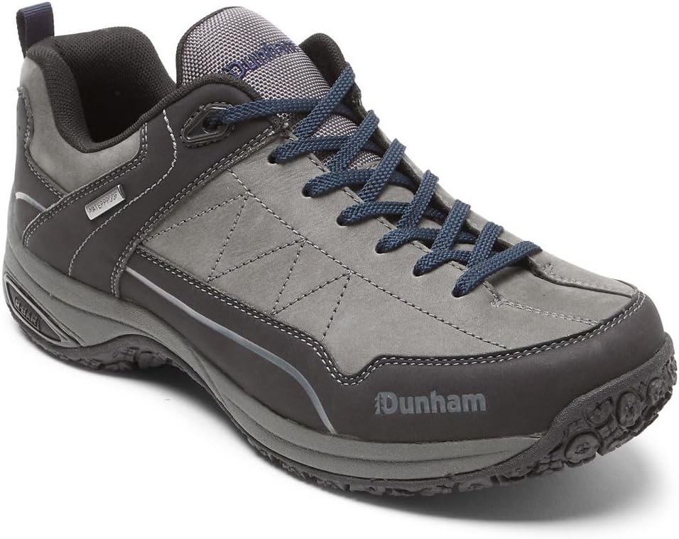 Мужские кроссовки Dunham Cloud Plus с шнуровкой, черный
Мужские кроссовки Dunham Cloud Plus с шнуровкой, черный