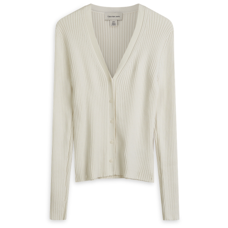 Calvin Klein Топ Women's Cow Ivory
Calvin Klein Топ Women's Cow Ivory